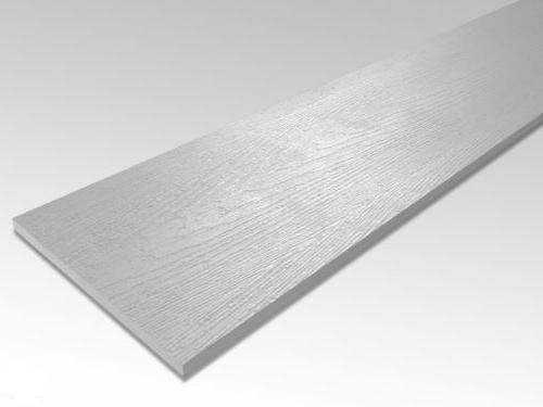 Фиброцементный сайдинг Roofas SIDING Опал серебристый купить в Балашове