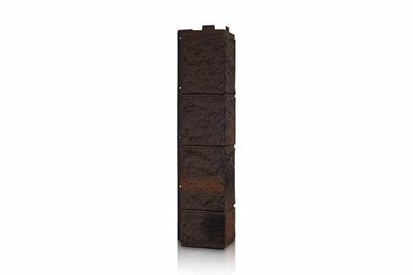 Угол наружный VOX Sandstone (Сандстоун) темно коричневый купить в Балашове