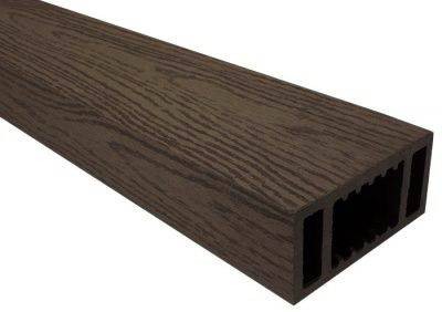 Перила нижнее Woodvex Select Венге купить в Балашове