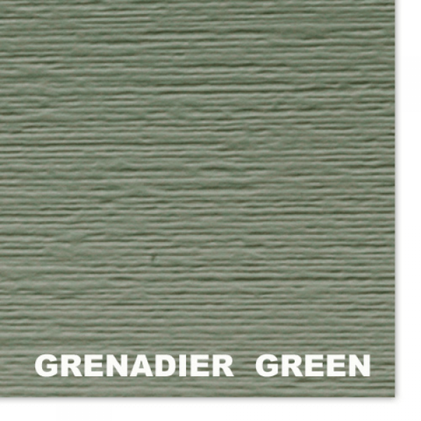 Сайдинг Виниловый Mitten, Sentry Mitten, Grenadier Green купить в Балашове
