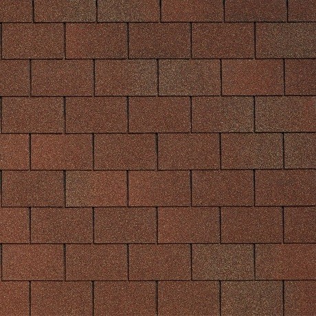 Гибкая черепица Tegola TOSCANA terracotta 406 купить в Балашове