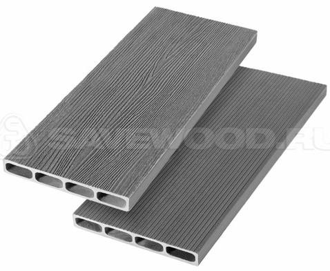 Грядочная доска ДПК 3D Savewood SW Rubus (R) пепельный купить в Балашове