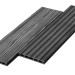 Террасная доска из ДПК RusDecking Unodeck Mogano - Графит купить в Балашове