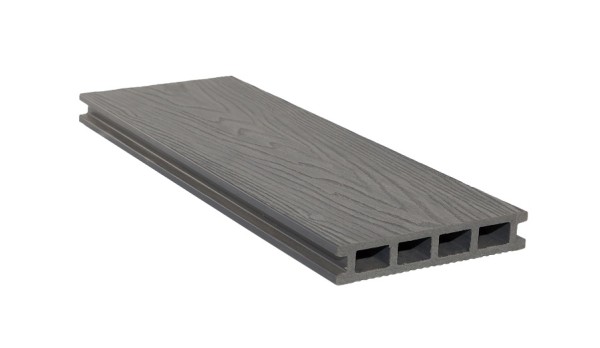 Террасная доска из ДПК CM Decking серия VINTAGE цвет эбен купить в Балашове