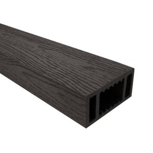 Перила нижнее Woodvex Select Графит купить в Балашове