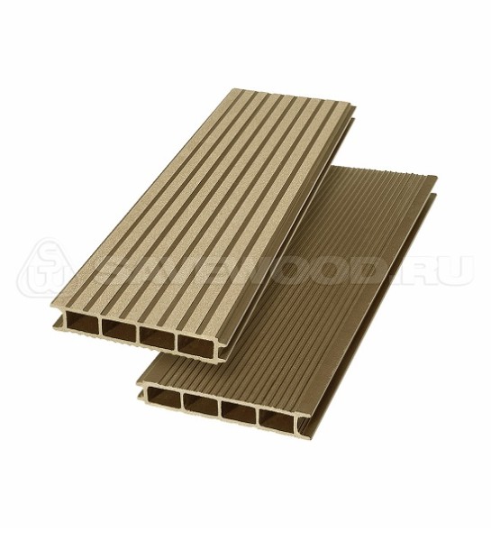 Террасная доска из ДПК SW Ulmus «SaveWood» тик купить в Балашове