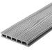 Террасная доска из ДПК RusDecking Unodeck Mogano - Серый купить в Балашове