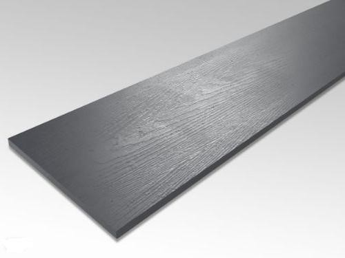 Фиброцементный сайдинг Roofas SIDING Графит купить в Балашове