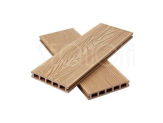 Доска террасная ДПК 3D SEQUOIA DUAL WOOD NATURE купить в Балашове