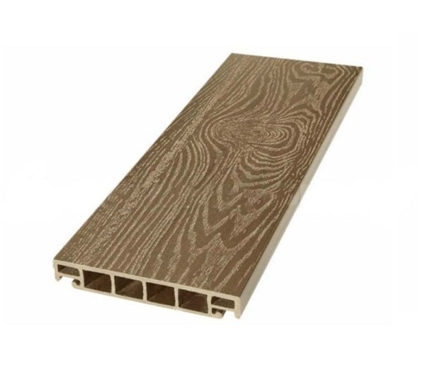 Террасная доска из ДПК SW Salix (T) 2D тик купить в Балашове