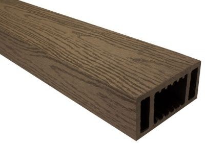 Перила нижнее Woodvex Select Кофе купить в Балашове