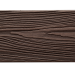 Террасная доска из ДПК RusDecking Unodeck Mogano - Венге купить в Балашове