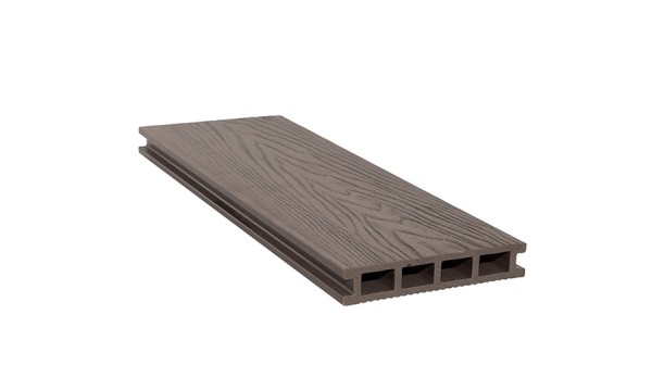 Террасная доска из ДПК CM Decking серия VINTAGE цвет венге купить в Балашове