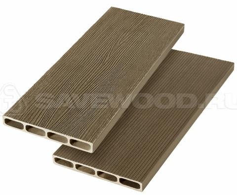 Грядочная доска ДПК 3D Savewood SW Rubus (R) тик купить в Балашове