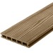 Террасная доска из ДПК RusDecking Unodeck Mogano - Орех купить в Балашове