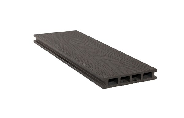 Террасная доска из ДПК CM Decking серия VINTAGE цвет черное дерево купить в Балашове