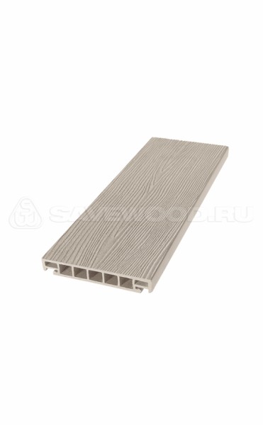 Террасная доска из ДПК SW Salix (S) (R) бежевый купить в Балашове