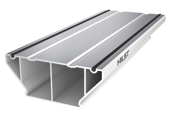 Лага алюминиевая Hilst JOIST стыковочная PRO MAX 4000x100x40 купить в Балашове
