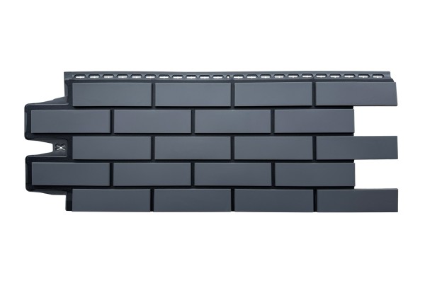 ФП Grand Line клинкерный кирпич ПРЕМИУМ Графит (шов RAL 9005) купить в Балашове