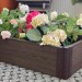 Доска для грядок и клумб из ДПК 3D, 25х150х2950 венге купить в Балашове