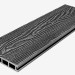 Террасная доска из ДПК RusDecking Unodeck Vintage - Графит купить в Балашове