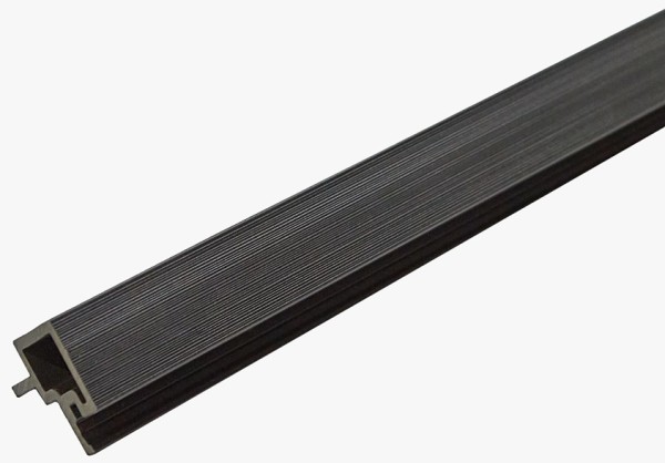 Угловой профиль CM Wall, 3000х56х49 мм BLACK WOOD (Черное дерево) купить в Балашове