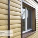 Сайдинг Виниловый Ю-Пласт, Timberblock (Тимберблок), Дуб золотой купить в Балашове