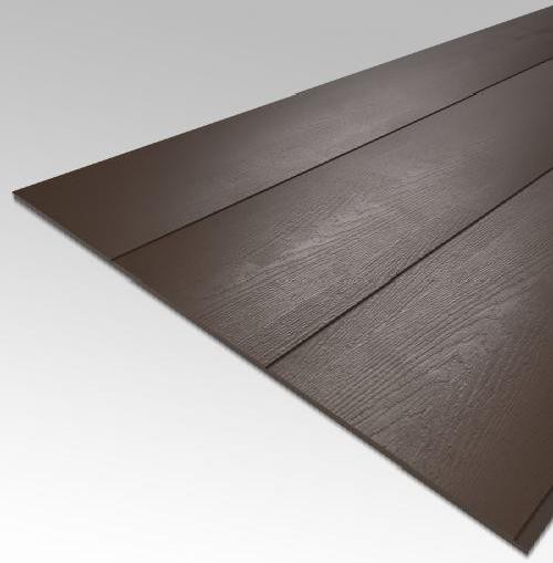 Фиброцементный сайдинг Roofas SIDING (широкий) 12мм Топаз купить в Балашове