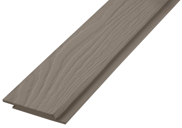 Фиброцементный сайдинг FCSPRO Click Shtil F14 (Белая глина) купить в Балашове