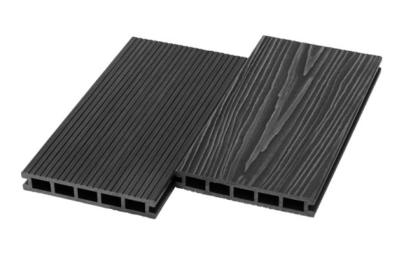 Террасная доска из ДПК RusDecking Unodeck Ultra - Графит купить в Балашове