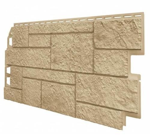 Фасадная панель VOX  VILO SANDSTONE песочный купить в Балашове