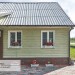 Сайдинг Виниловый Ю-Пласт, Timberblock (Тимберблок), Ясень прованс зеленый купить в Балашове