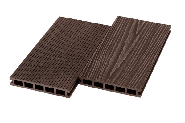 Террасная доска из ДПК RusDecking Unodeck Ultra - Венге купить в Балашове