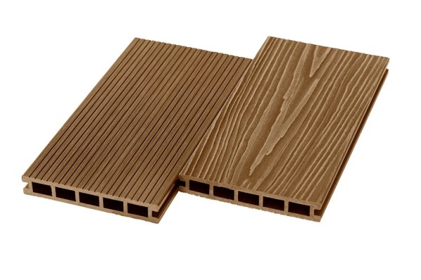 Террасная доска из ДПК RusDecking Unodeck Ultra - Орех купить в Балашове