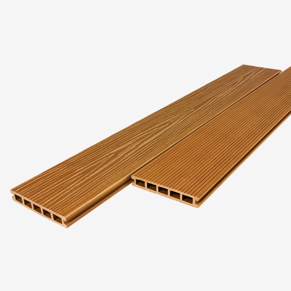 Террасная доска из ДПК RusDecking Unodeck Ultra - Орех купить в Балашове