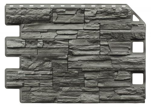 Фасадная панель Royal Stone, Камень Скалистый, Квебек купить в Балашове