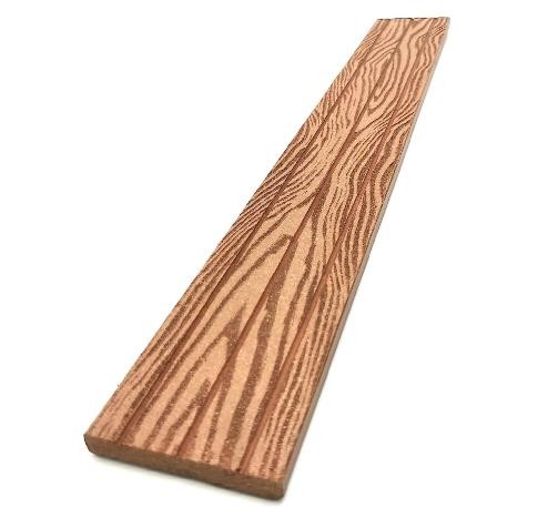 Торцевая декоративная планка NanoWood Махагон купить в Балашове