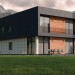 Фиброцементные панели Roofas COLOR Line Anthracite купить в Балашове