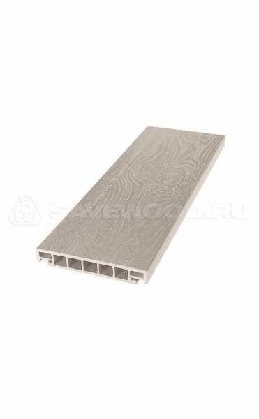 Террасная доска из ДПК SW Salix (S) (T) бежевый купить в Балашове