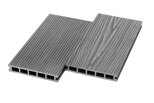 Террасная доска из ДПК RusDecking Unodeck Ultra - Серый купить в Балашове