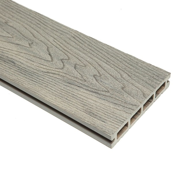 Террасная доска из ДПК CM Decking серия ROBUST цвет ясень купить в Балашове