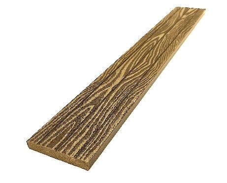 Торцевая декоративная планка NanoWood Шоколад купить в Балашове