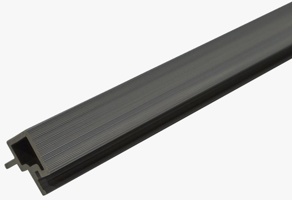 Угловой профиль CM Wall, 3000х56х49 мм STONE GREY (Стоун Грэй) купить в Балашове