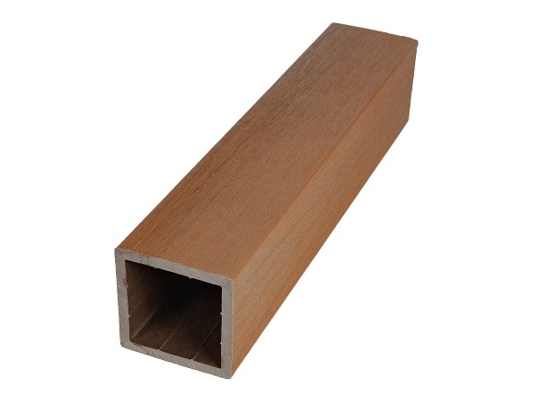 Столб опорный Woodvex Co-Extrusion Тик купить в Балашове