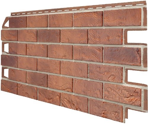 Фасадная панель VOX SOLID BRICK REGULAR бристоль купить в Балашове