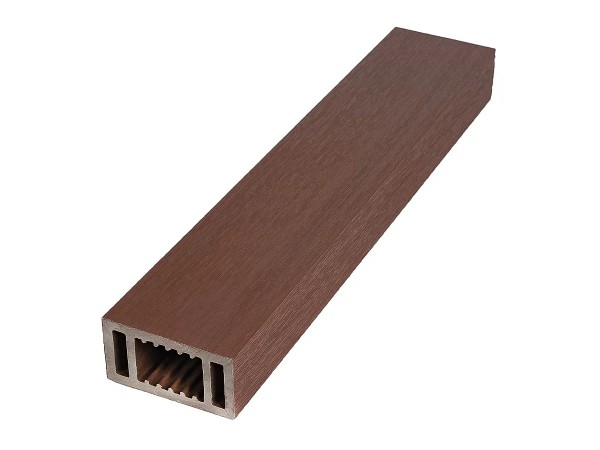 Перила нижнее Woodvex Co-Extrusion Махагон купить в Балашове